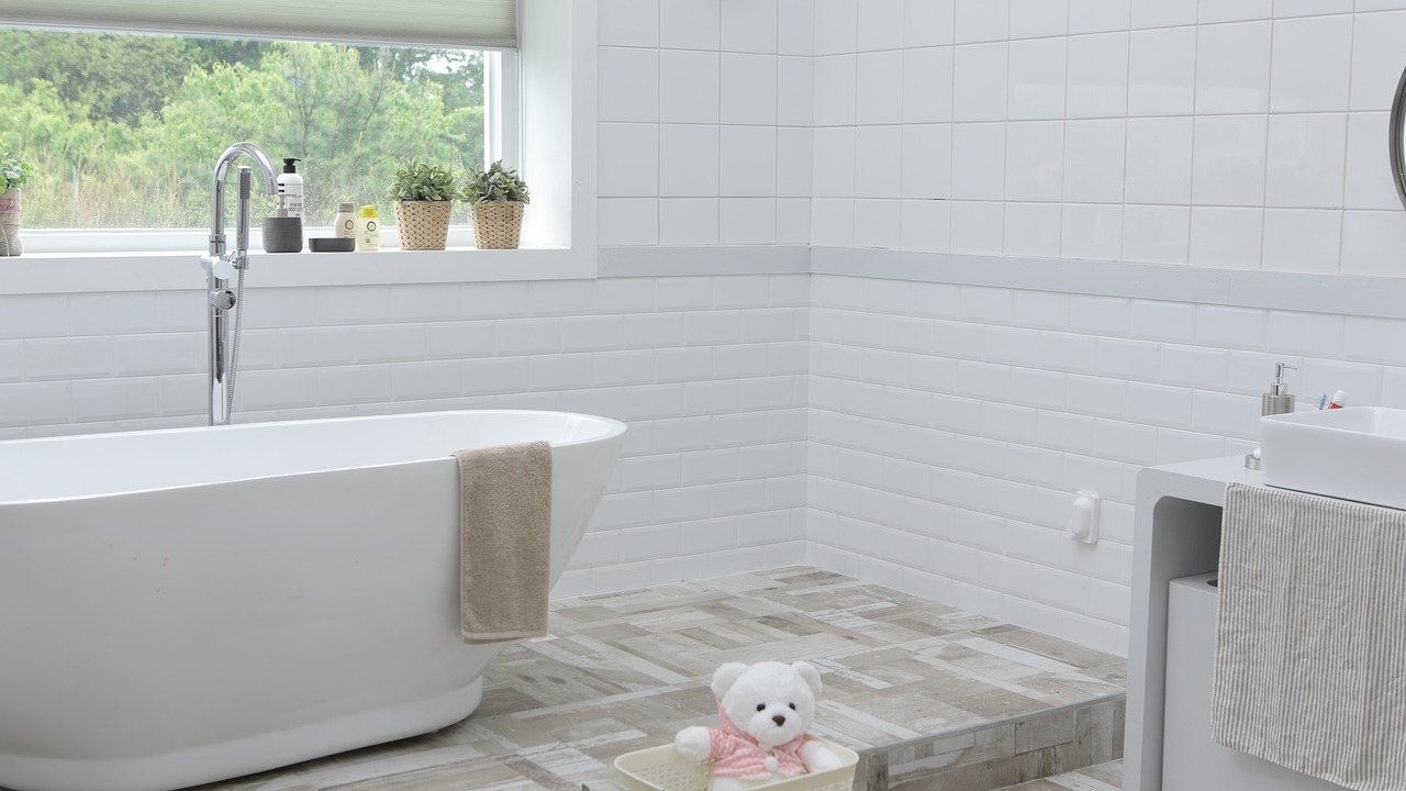 Ideas para renovar el baño